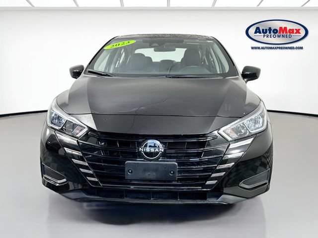 Used 2023 Nissan Versa SV FWD image 6