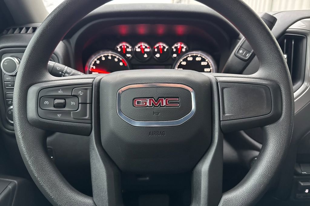 Used 2025 GMC Sierra 1500 Pro w/ Pro Value Package AWD/4WD image 22