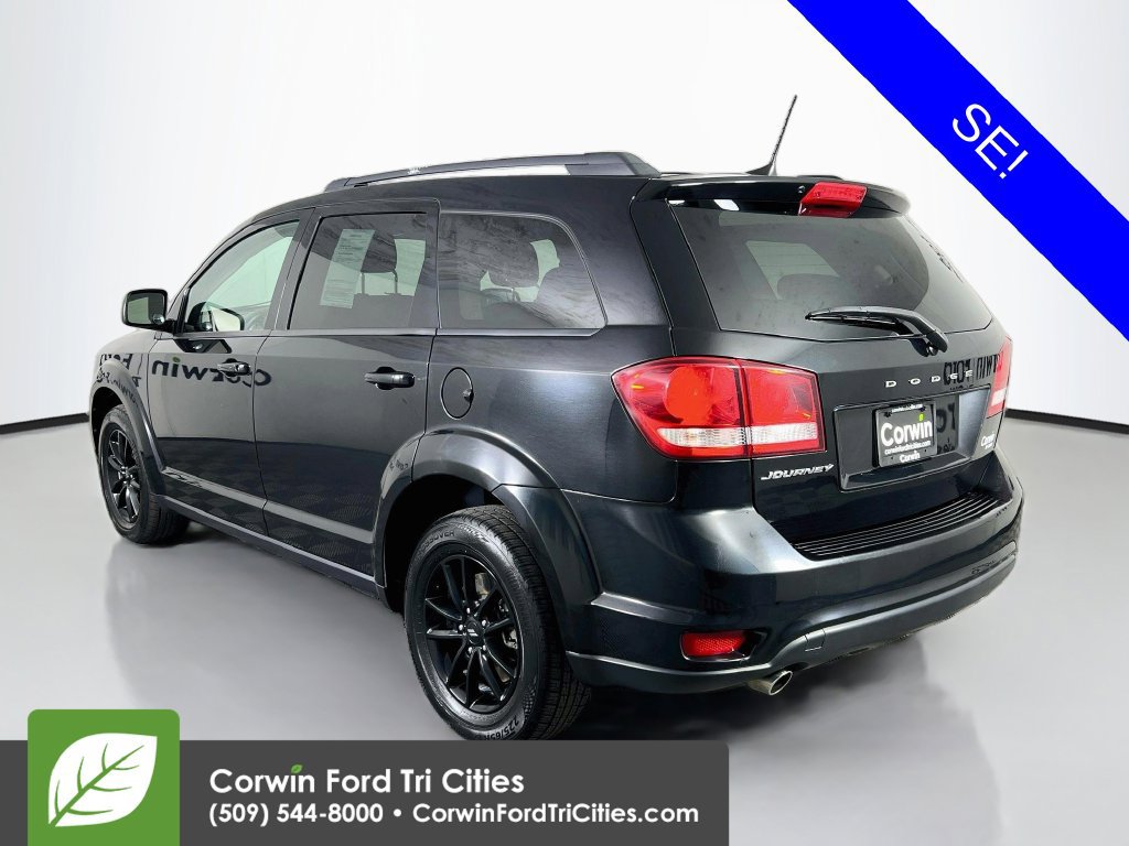 Used 2019 Dodge Journey SE w/ Premium Group FWD image 10