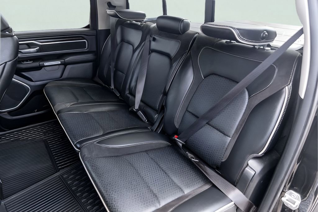 Used 2022 RAM 1500 Laramie AWD/4WD image 26