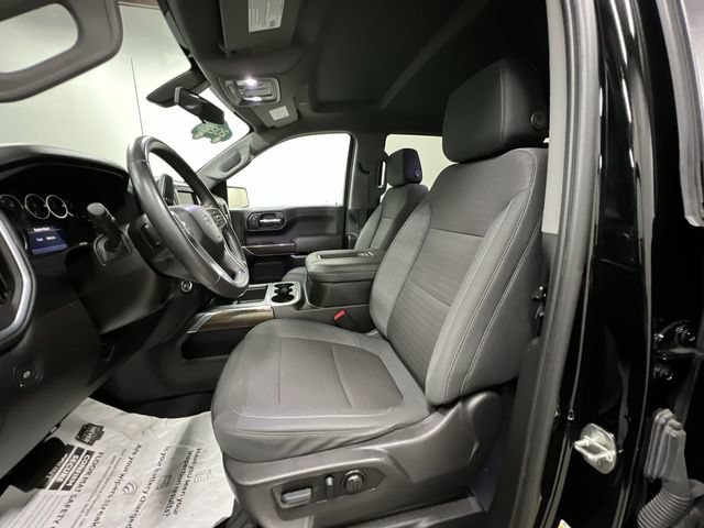 Certified 2022 Chevrolet Silverado 1500 LT Trail Boss w/ Safety Package AWD/4WD image 19