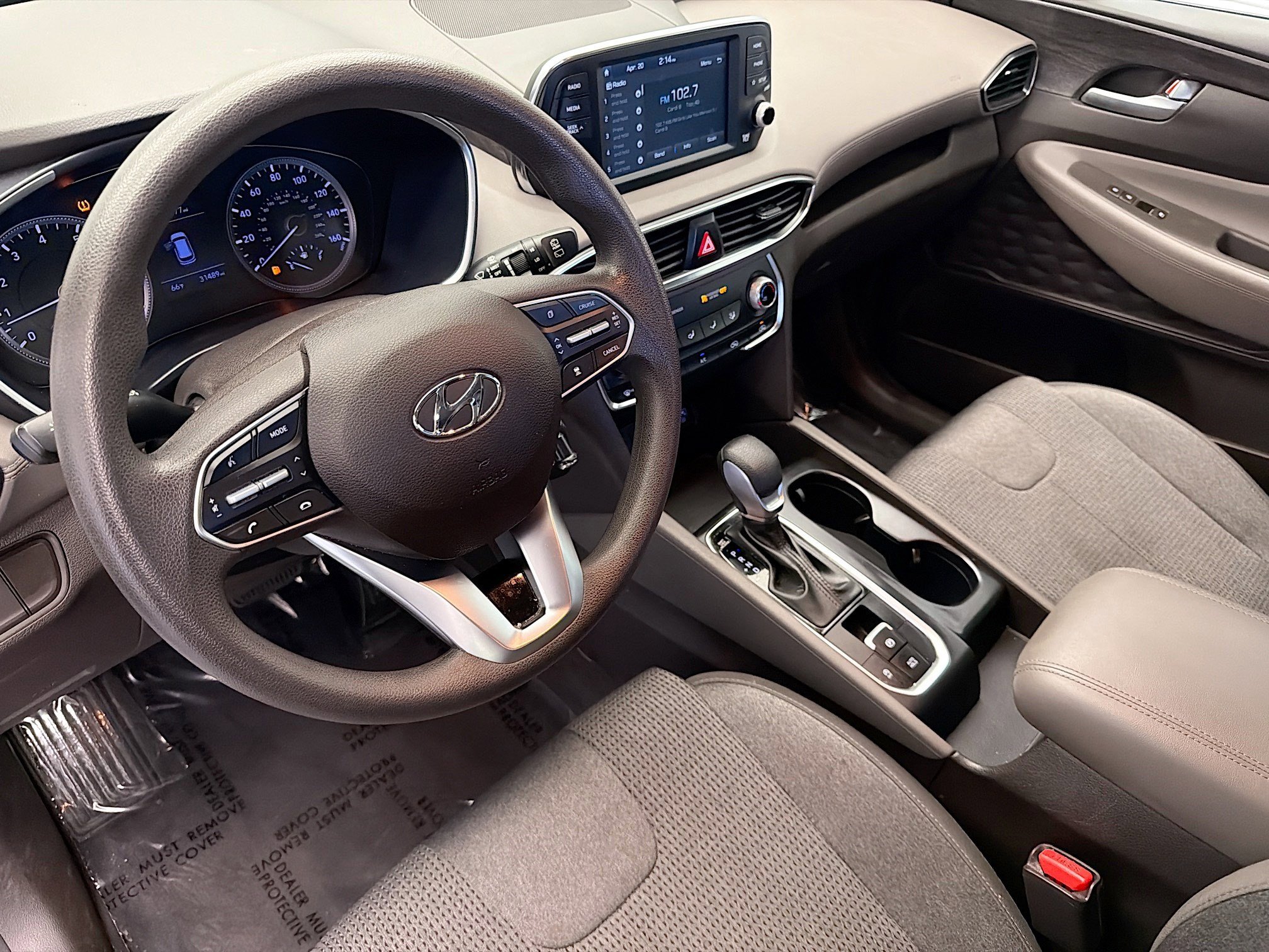 Used 2020 Hyundai Santa Fe SE FWD image 7