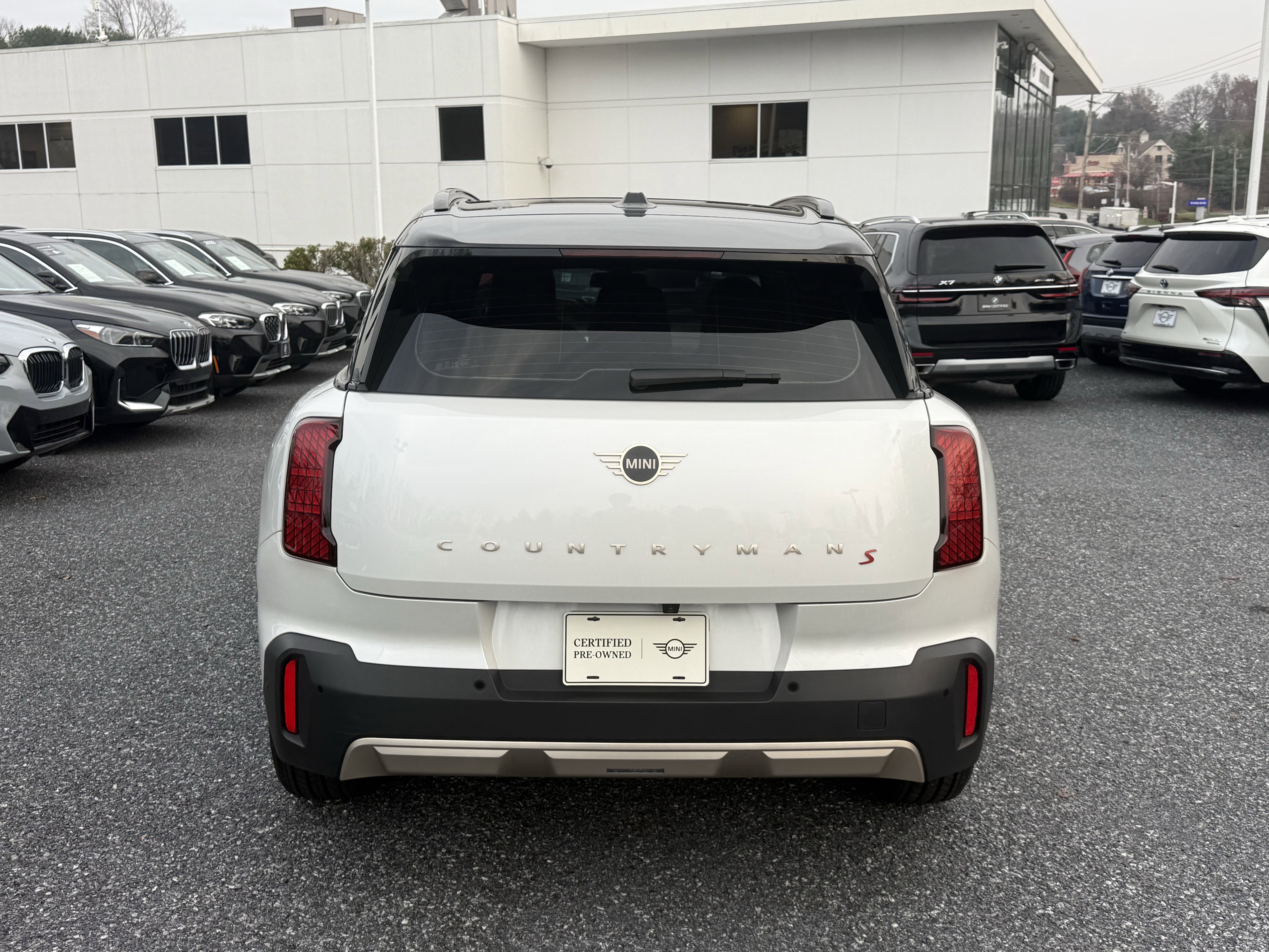 Used 2025 MINI Cooper Countryman S image 5