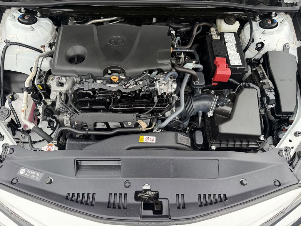 Used 2024 Toyota Camry SE FWD image 30