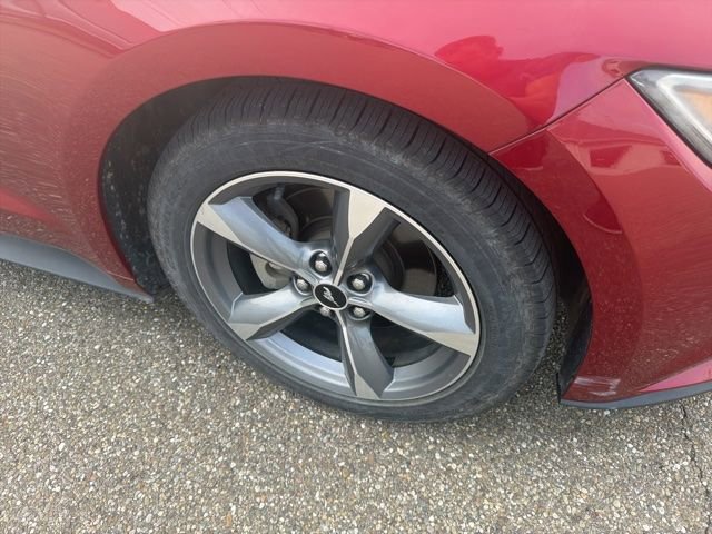 Used 2016 Ford Mustang Coupe w/ Equipment Group 051A image 2