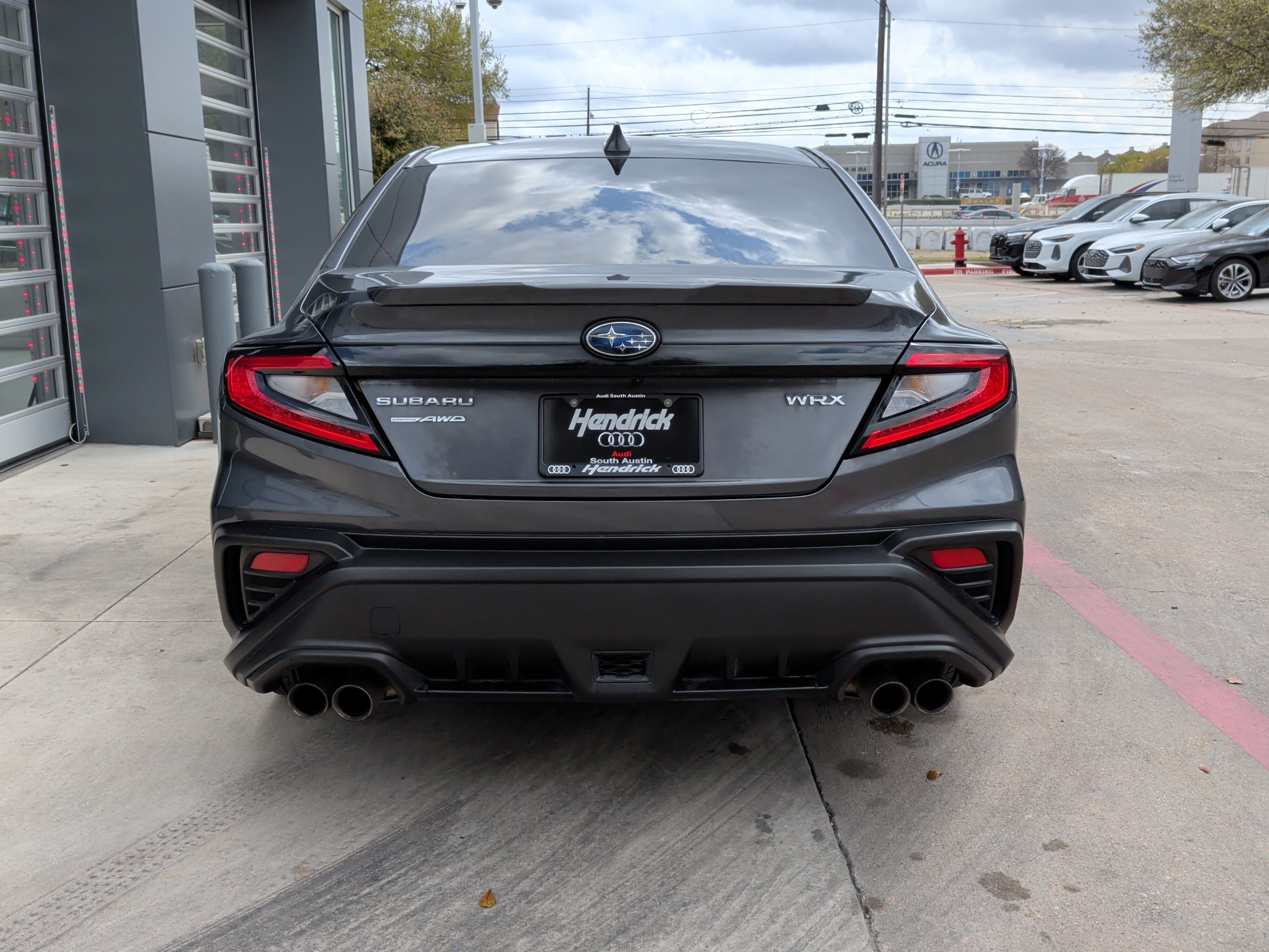 Used 2023 Subaru WRX Premium image 9