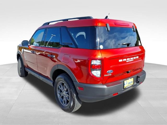 Certified 2024 Ford Bronco Sport Big Bend image 6