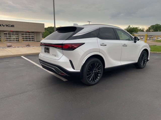 New 2026 Lexus RX 350 Premium AWD/4WD image 3