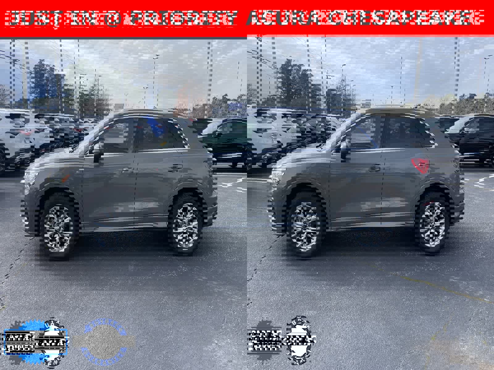 Used 2022 Audi Q3 2.0T Premium Plus image 2