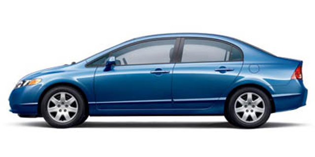 Used 2006 Honda Civic LX