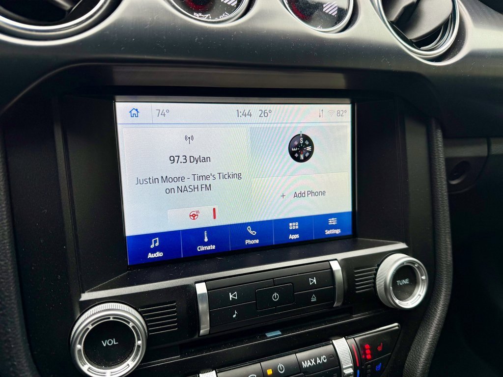 Certified 2023 Ford Mustang Mach 1 w/ Equipment Group 700A image 24