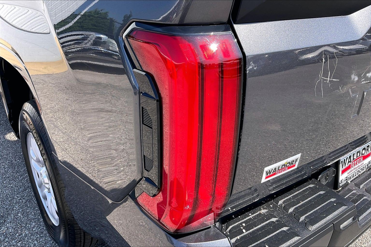 Used 2023 Toyota Tundra SR w/ SR Tow Package RWD image 32