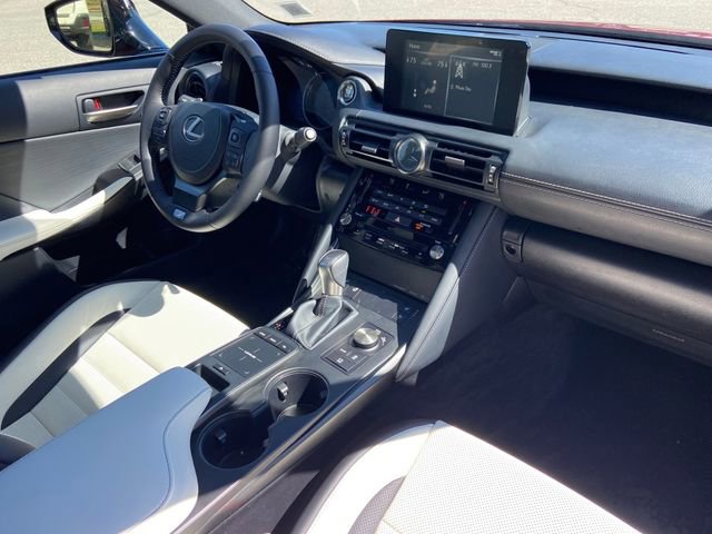 Certified 2023 Lexus IS 350 F Sport w/ Memory Package image 26