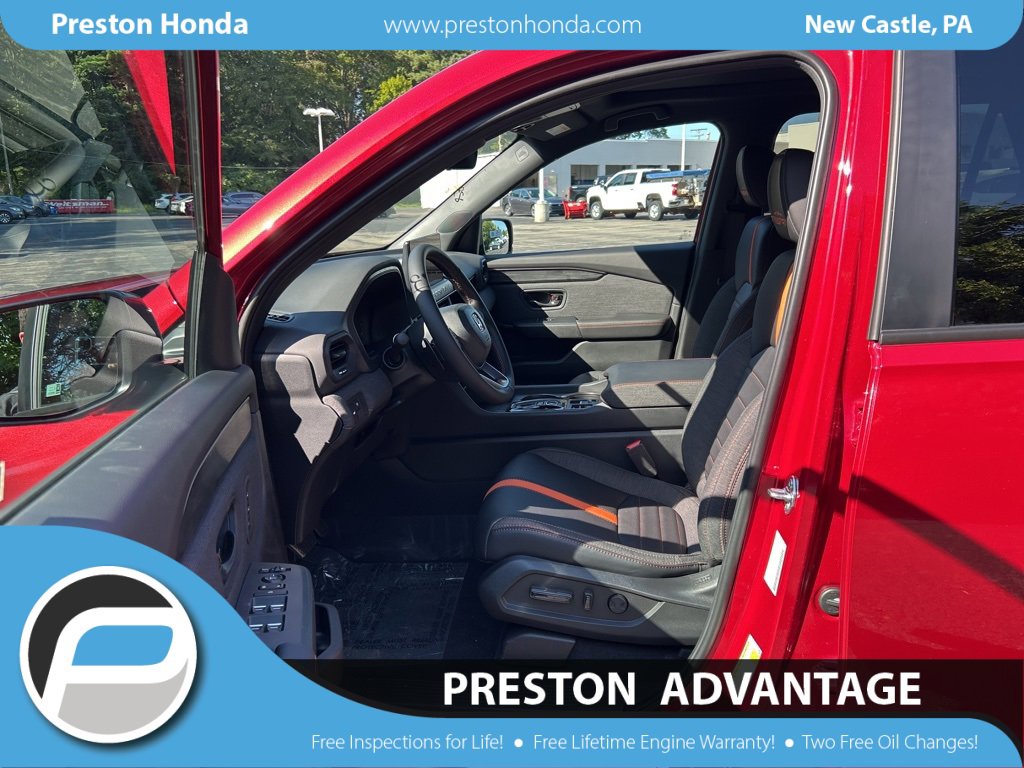 New 2026 Honda Passport TrailSport image 9