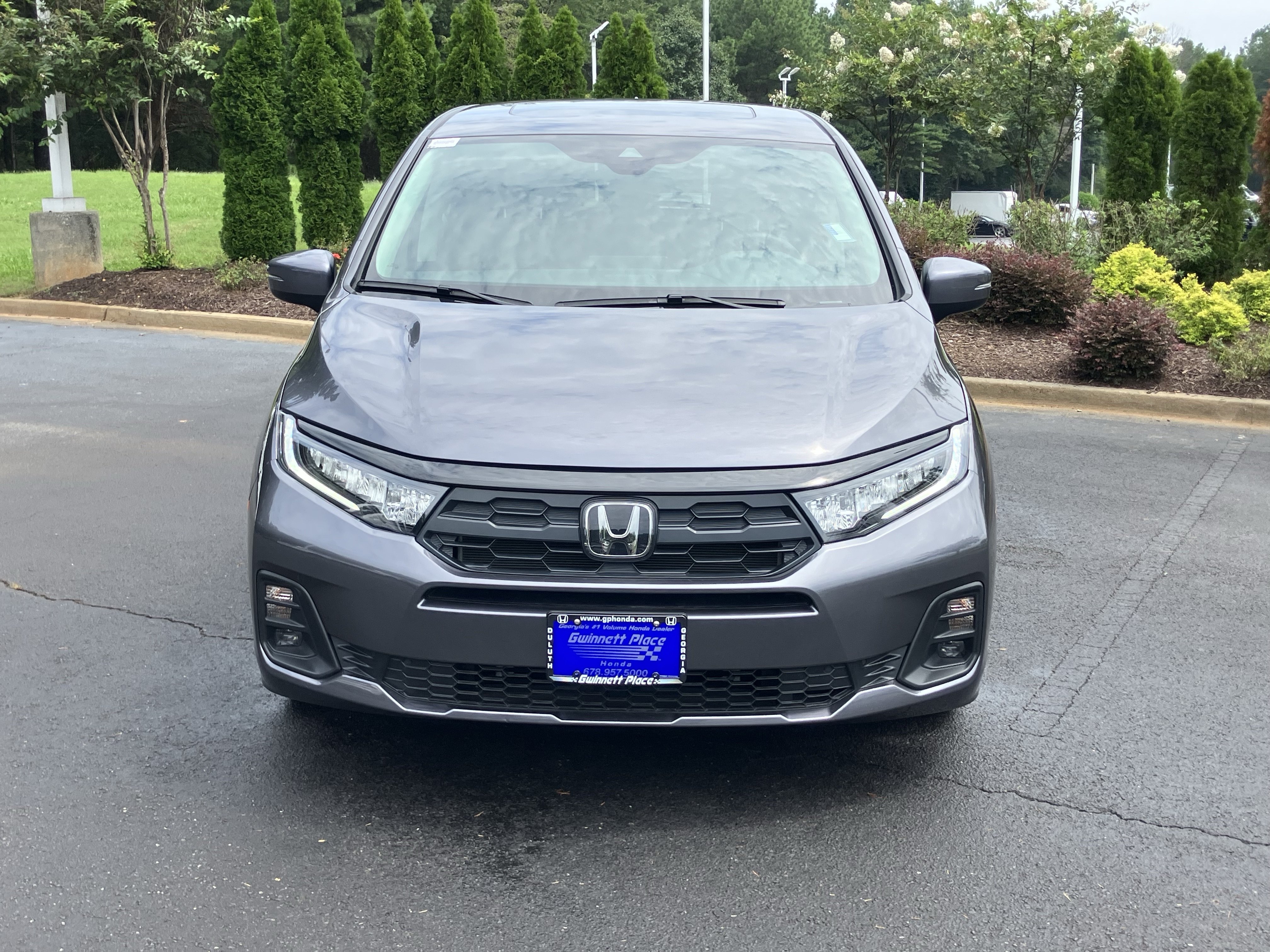Used 2026 Honda Odyssey EX-L image 3