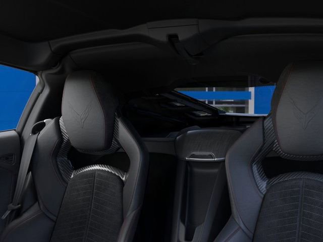 New 2026 Chevrolet Corvette Stingray w/ Z51 Performance Package image 24