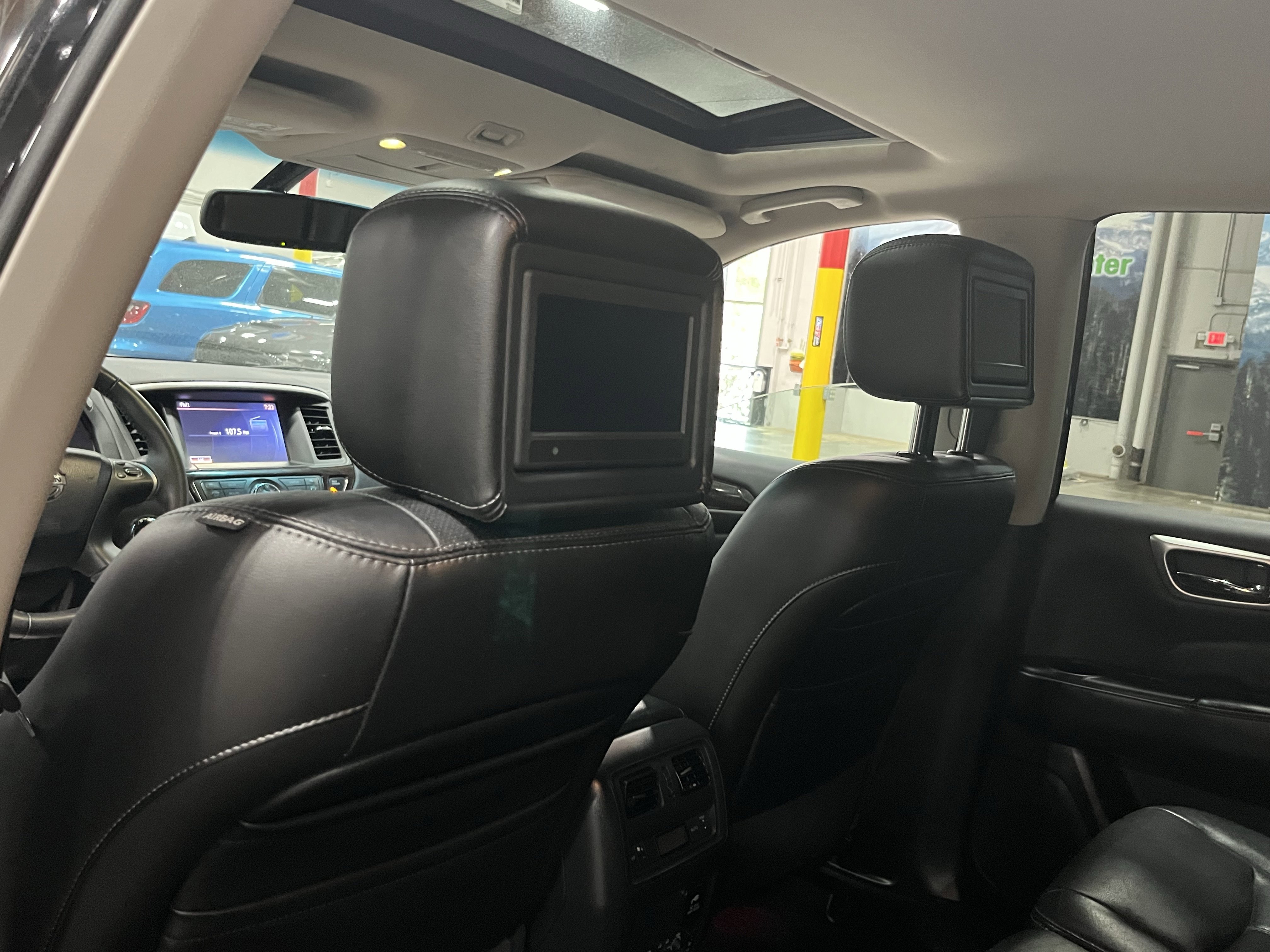 Used 2013 Nissan Pathfinder Platinum w/ Platinum Premium Pkg AWD/4WD image 15