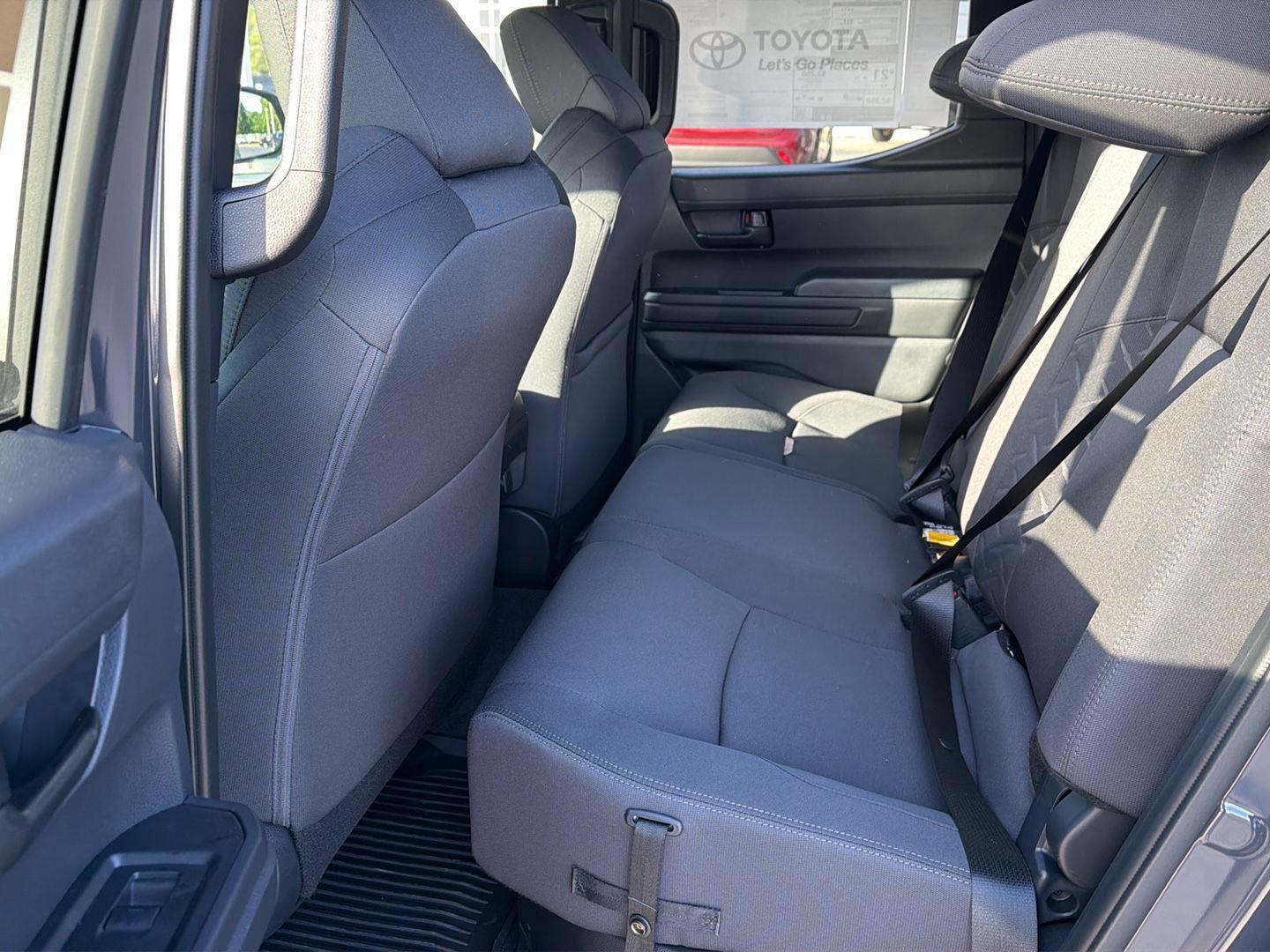 New 2026 Toyota Tacoma SR5 AWD/4WD image 11