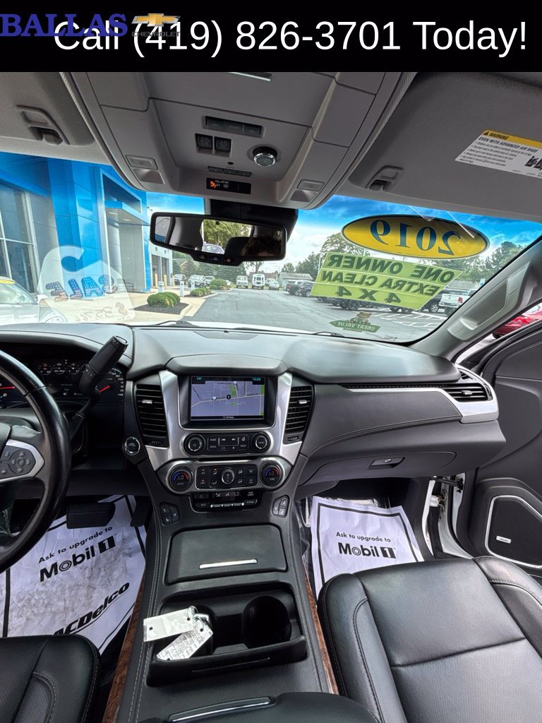 Used 2019 Chevrolet Tahoe Premier AWD/4WD image 14