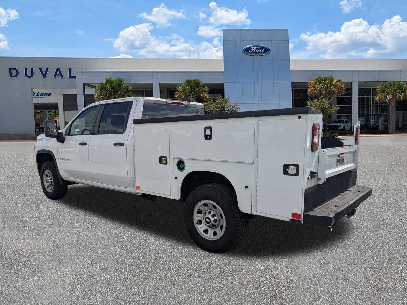 Used 2021 Chevrolet Silverado 3500 W/T w/ WT Fleet Convenience Package image 6