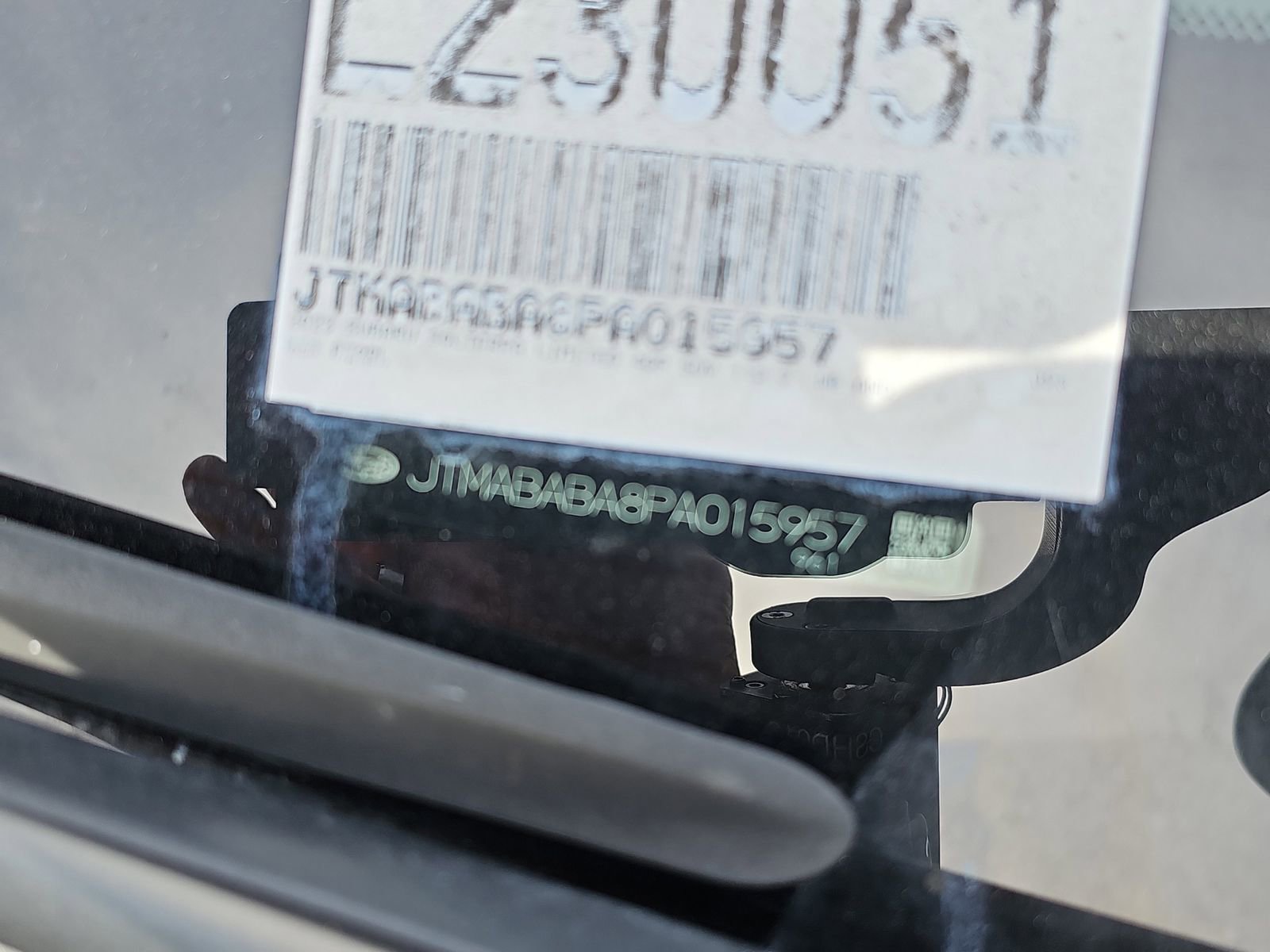 Used 2023 Subaru Solterra AWD image 14