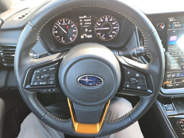 Used 2023 Subaru Outback Wilderness AWD/4WD image 3
