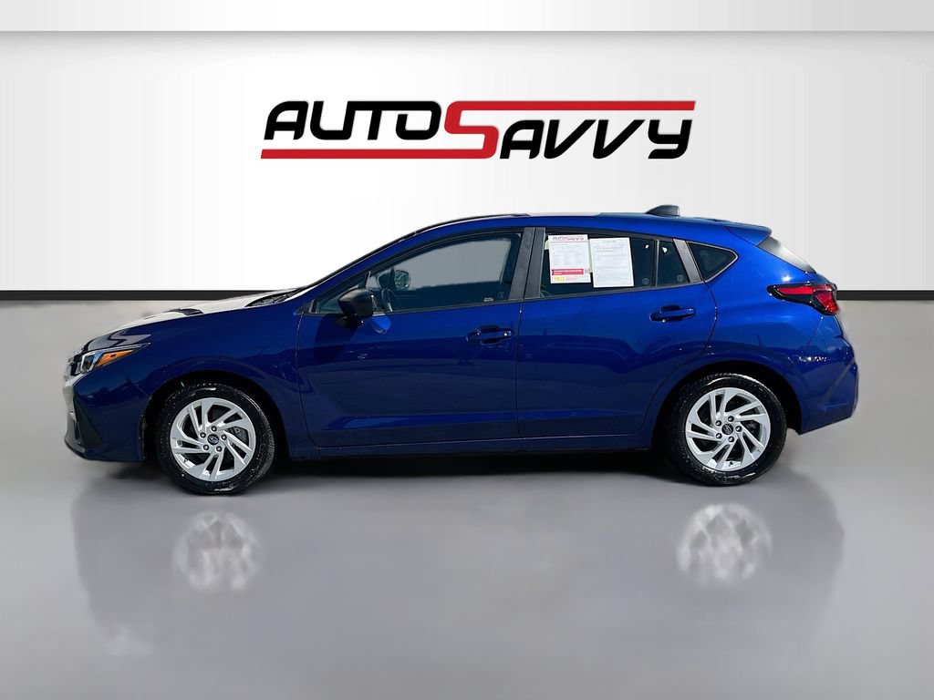 Used 2025 Subaru Impreza 2.0i AWD/4WD image 4