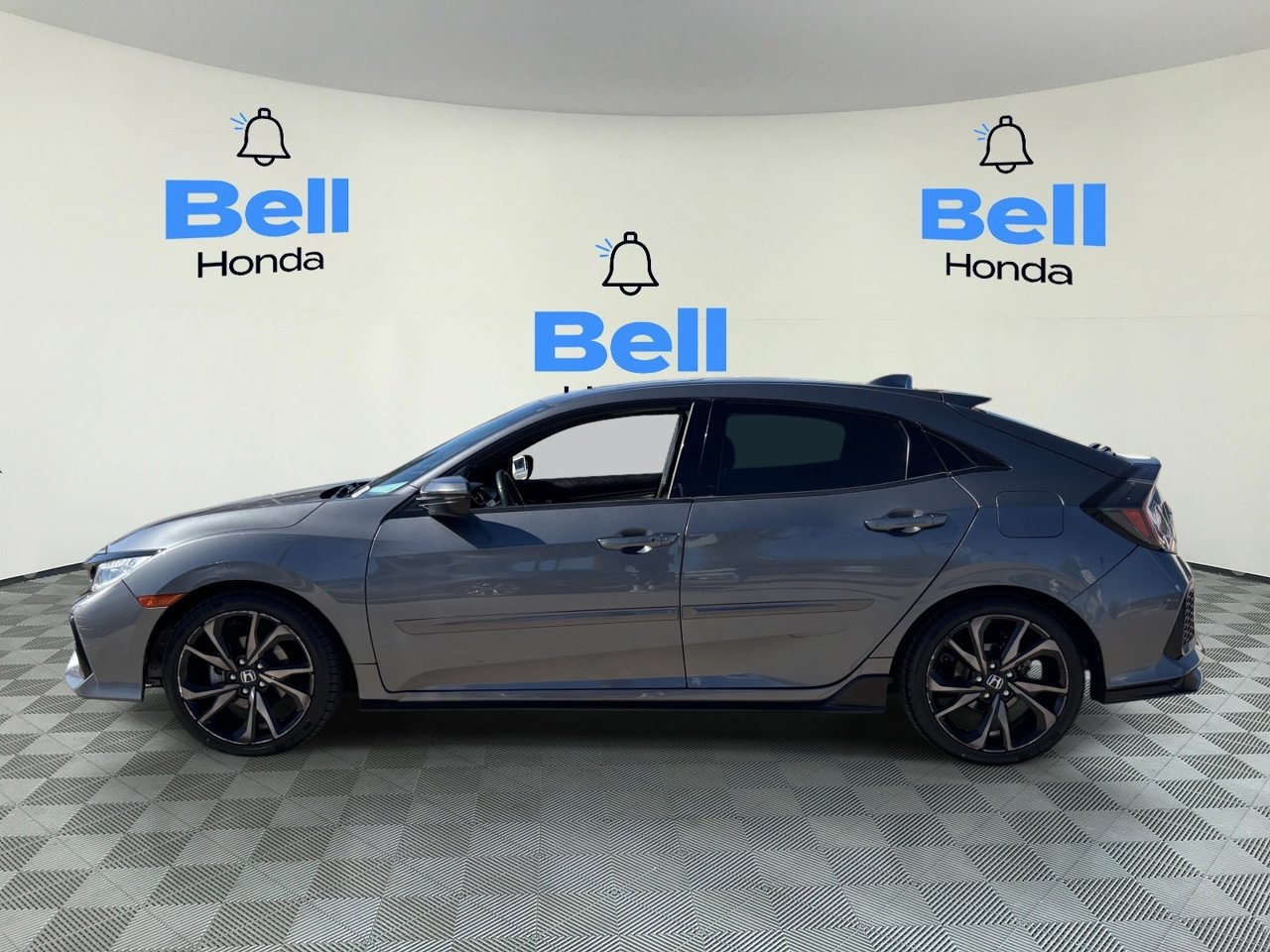 Certified 2018 Honda Civic Sport Touring image 2