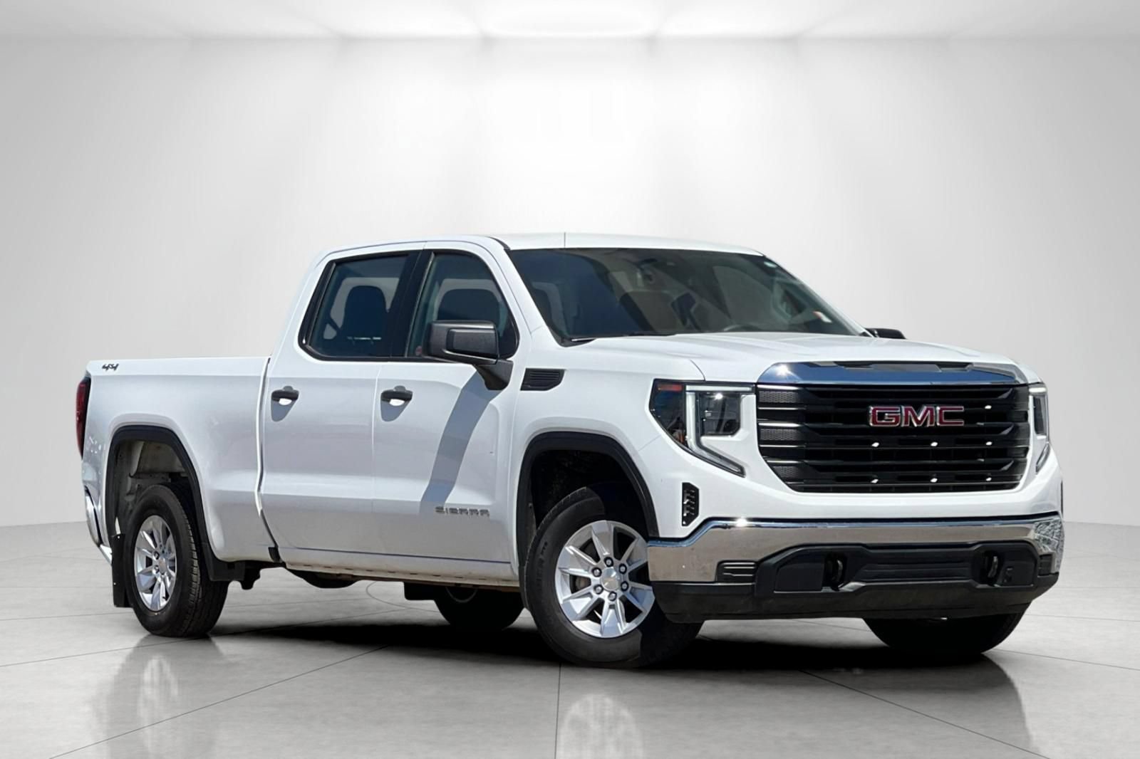 Used 2023 GMC Sierra 1500 Pro w/ Fleet Convenience Package AWD/4WD video 2