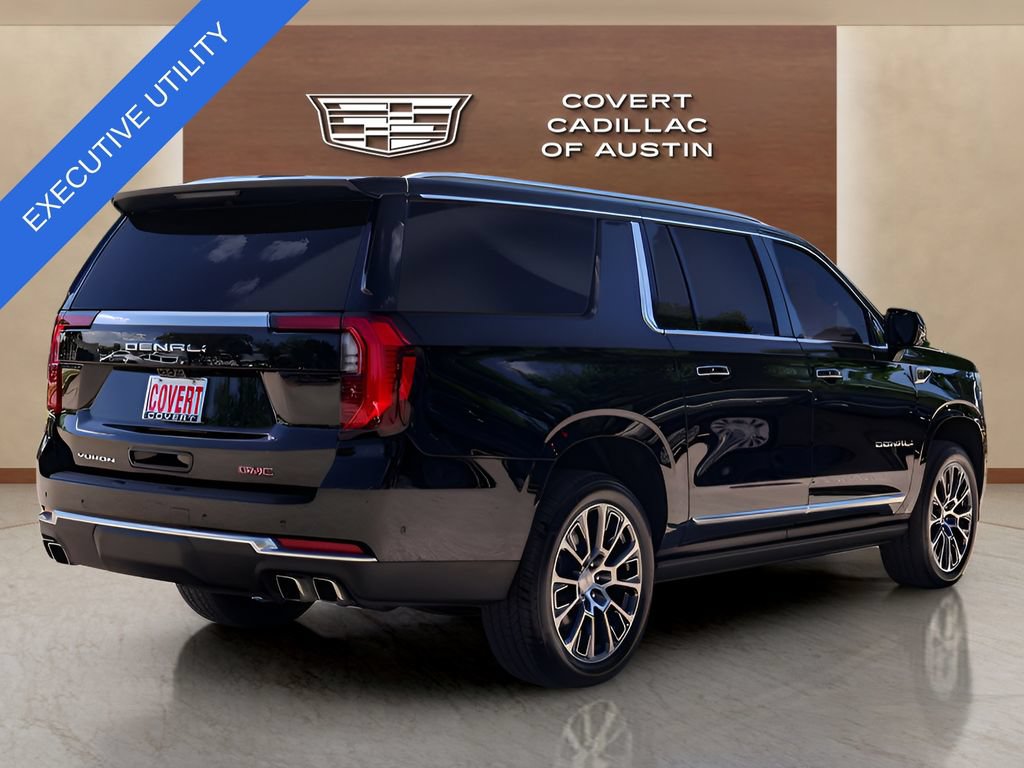 Used 2026 GMC Yukon XL Denali w/ Denali Reserve Package RWD image 4