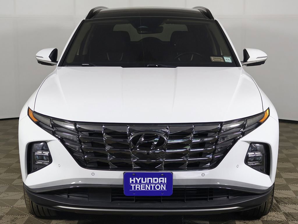 Certified 2023 Hyundai Tucson Limited AWD/4WD image 16