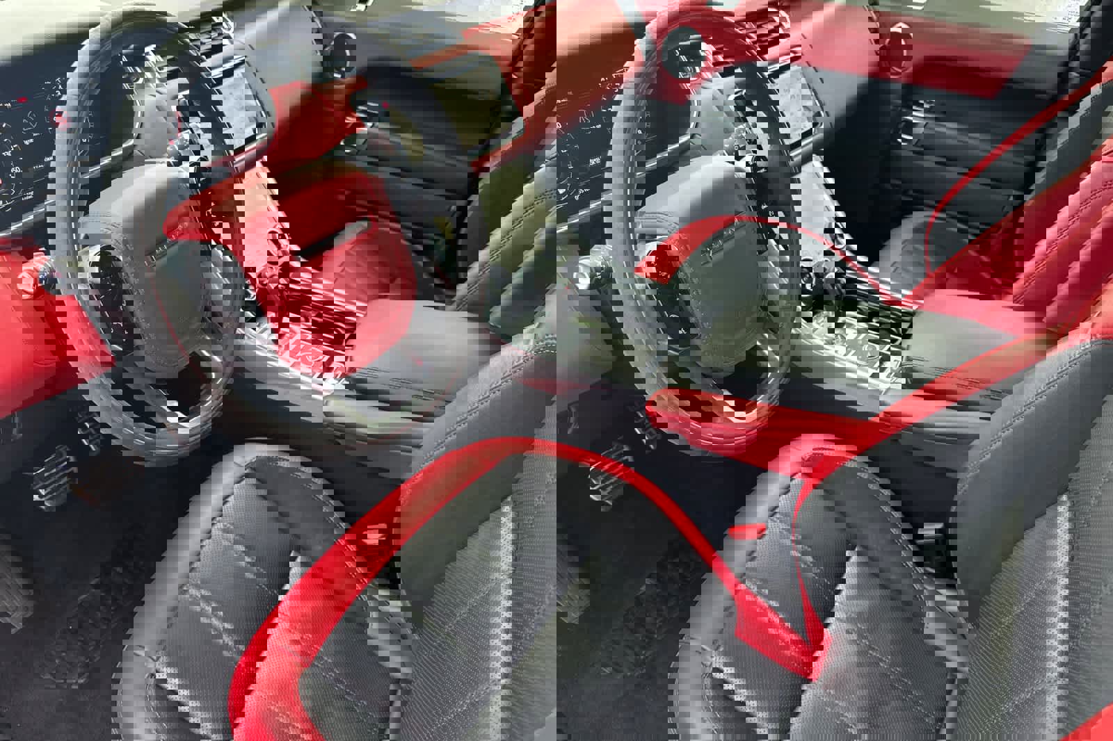 Used 2022 Land Rover Range Rover Sport HST image 9