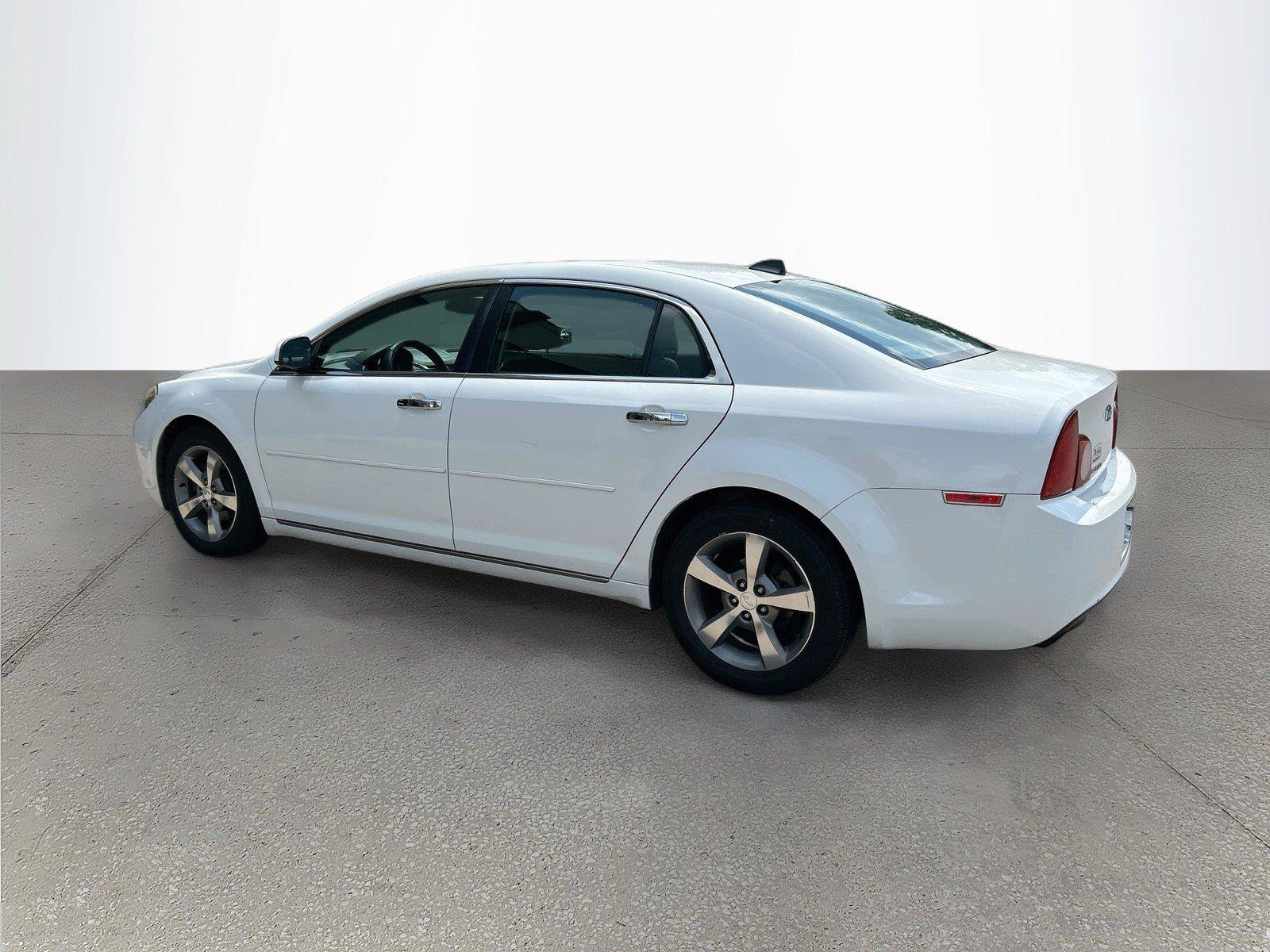 Used 2012 Chevrolet Malibu LT FWD image 7
