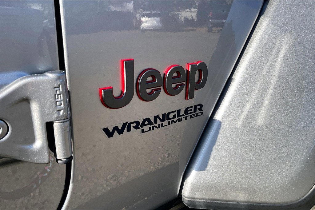 Used 2019 Jeep Wrangler Unlimited Rubicon AWD/4WD image 33