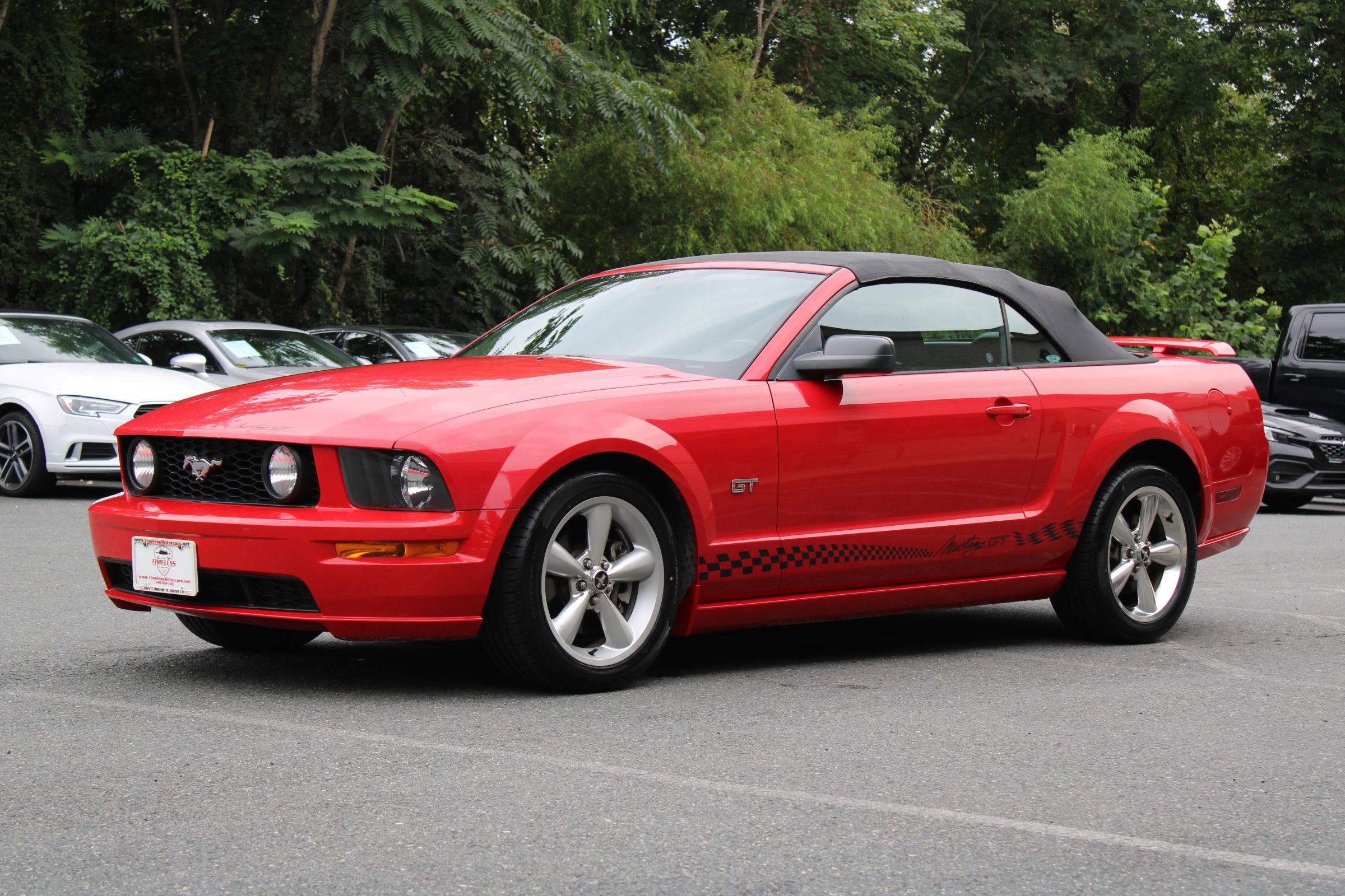 Used 2006 Ford Mustang GT image 5
