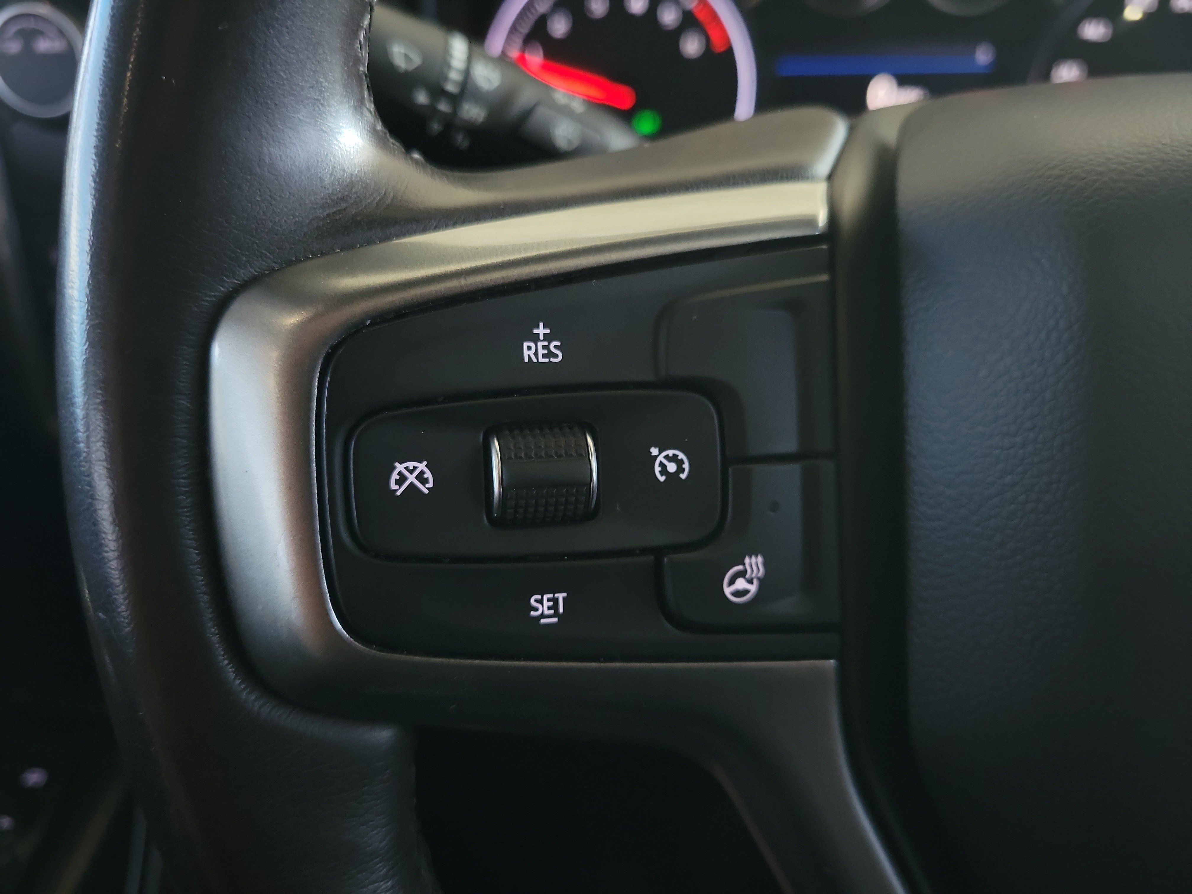 Used 2021 Chevrolet Silverado 1500 LTZ RWD image 24