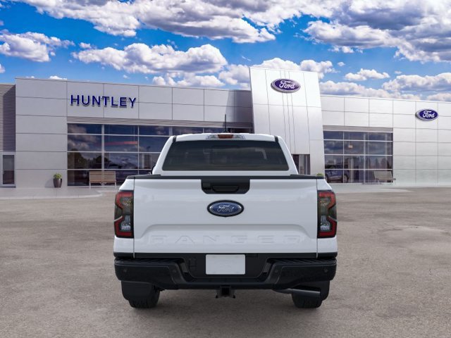 New 2026 Ford Ranger XLT AWD/4WD image 6
