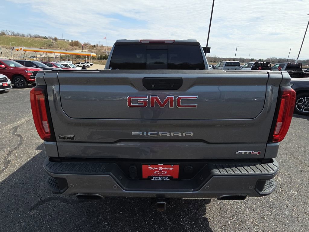Used 2020 GMC Sierra 1500 AT4 w/ AT4 Premium Package image 7