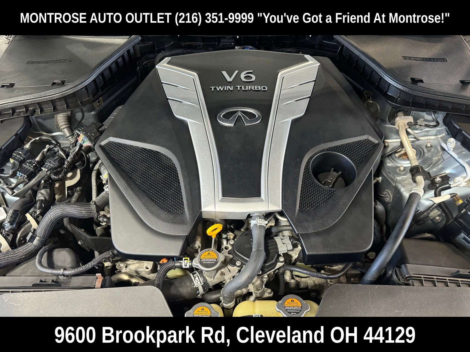 Used 2018 INFINITI Q50 Sport image 50