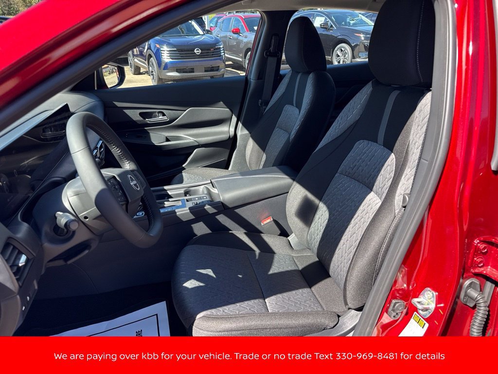 New 2027 Nissan Sentra SV w/ SV Convenience Package FWD image 9