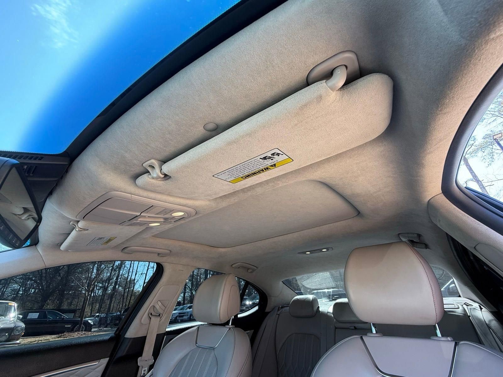 Used 2019 Genesis G70 3.3T Advanced w/ Prestige Package image 51