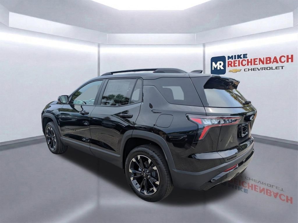 New 2026 Chevrolet Equinox RS w/ Safety and Technology Package FWD image 7