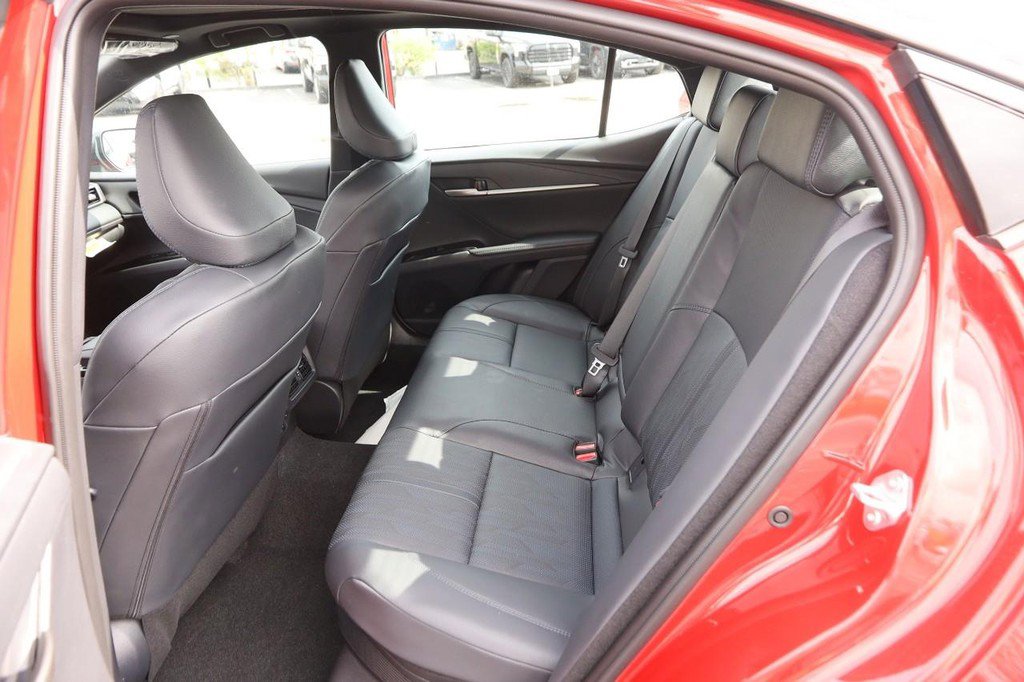 Used 2026 Toyota Camry XSE w/ Premium Package image 10