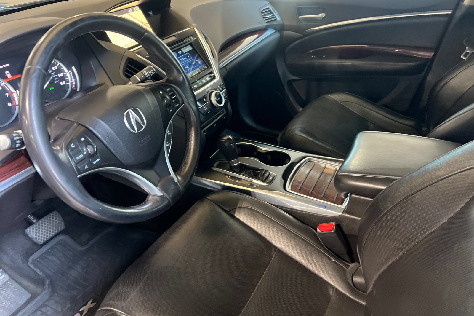Used 2014 Acura MDX SH-AWD w/ Advance Package image 10
