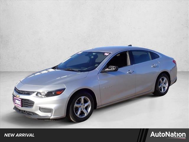 Used 2016 Chevrolet Malibu LS