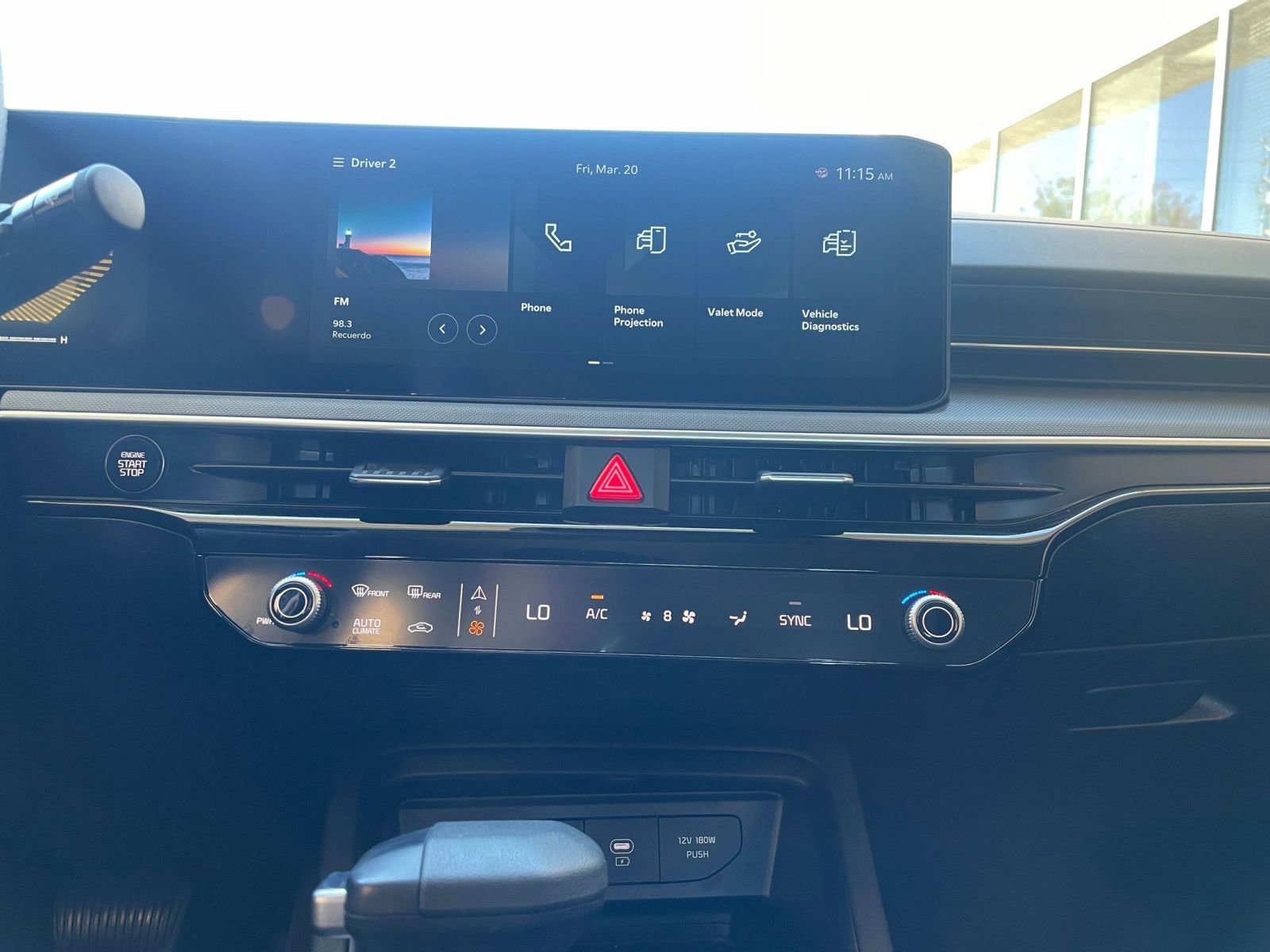 Used 2025 Kia K5 LXS image 20