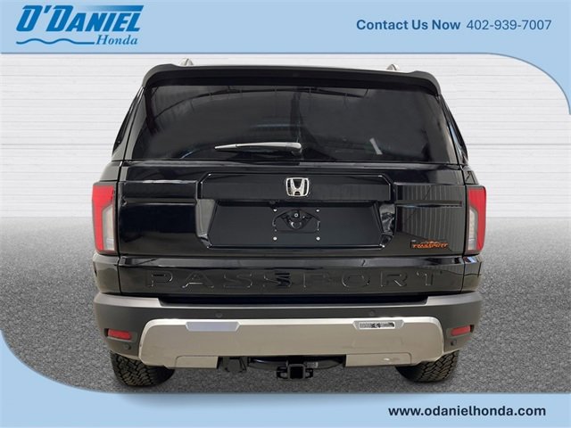 New 2026 Honda Passport TrailSport Elite image 4