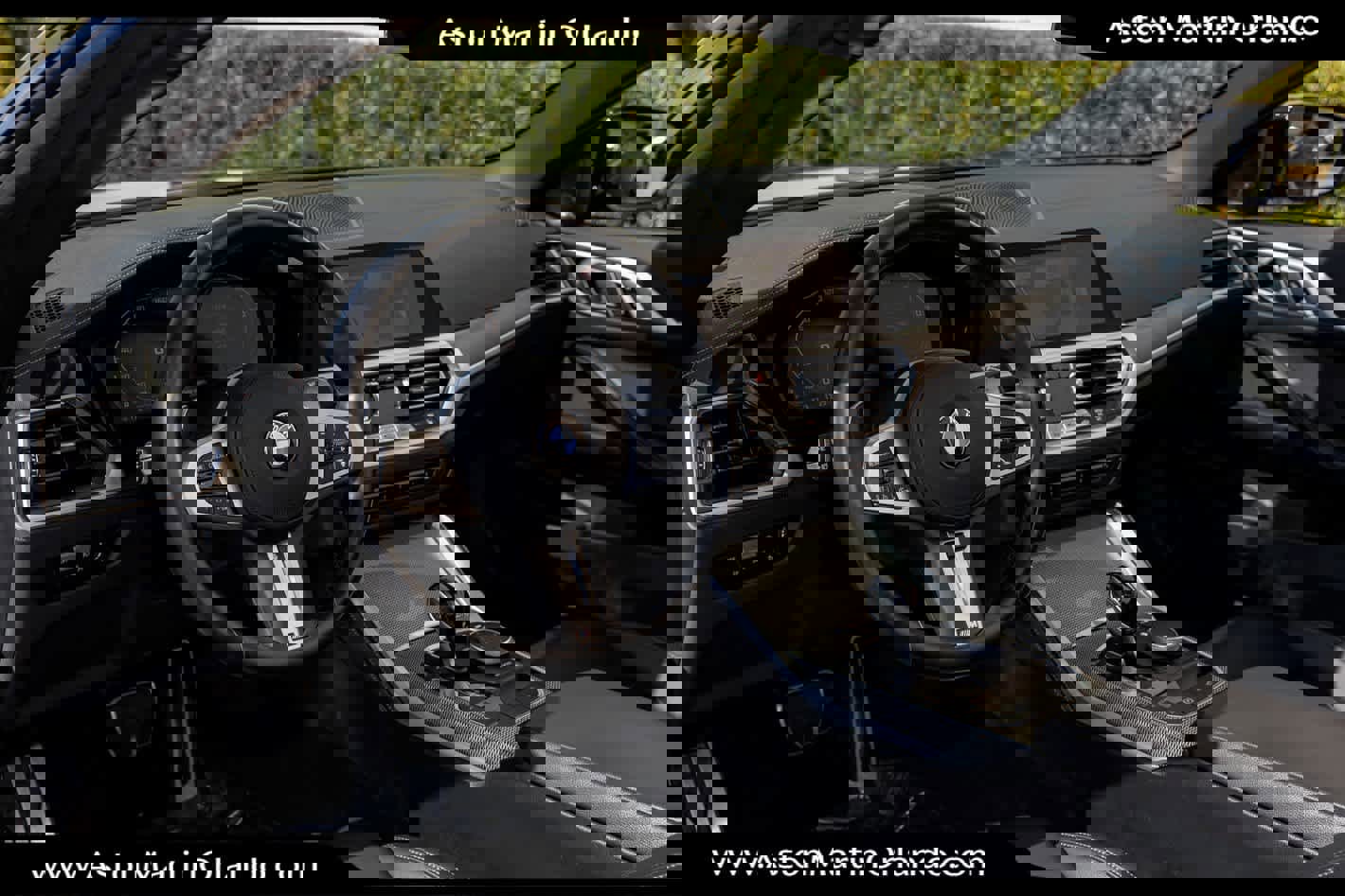 Used 2023 BMW M440i Convertible w/ Premium Package image 43