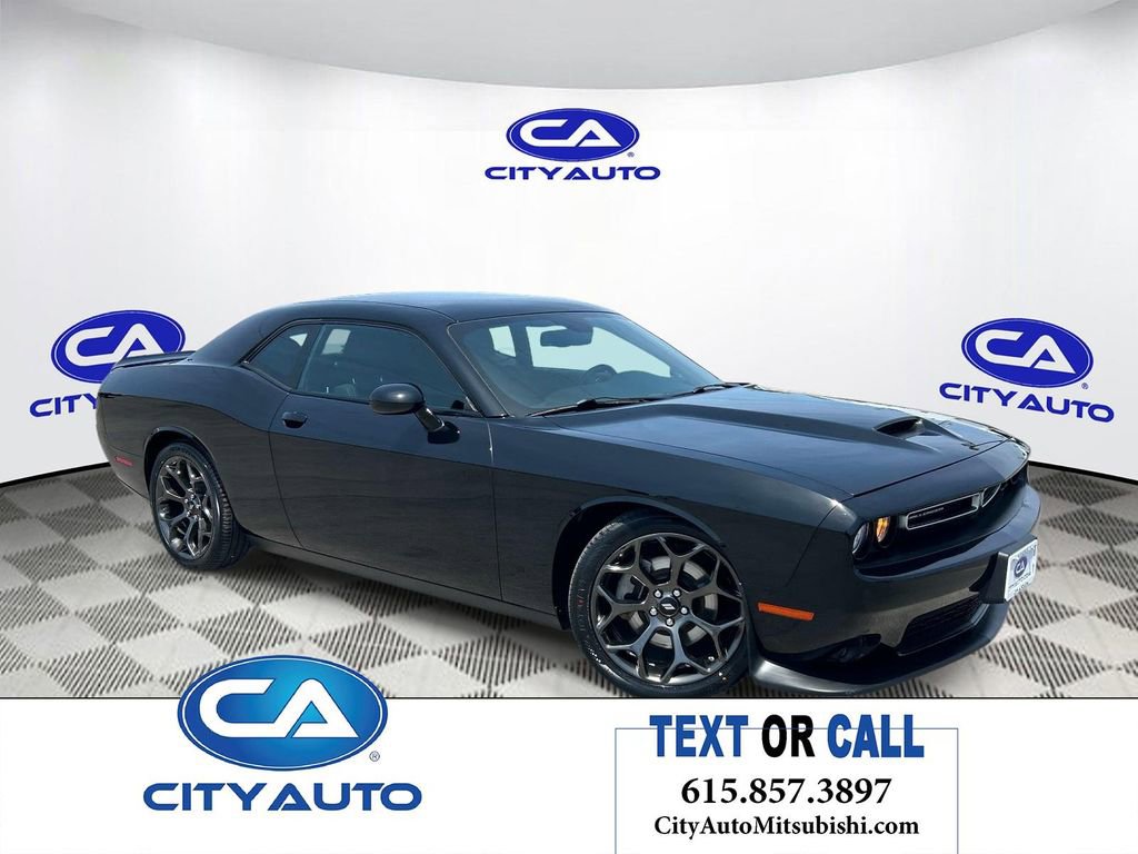 Used 2022 Dodge Challenger GT