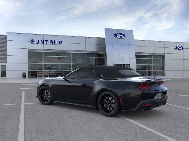 New 2025 Ford Mustang GT Premium image 4